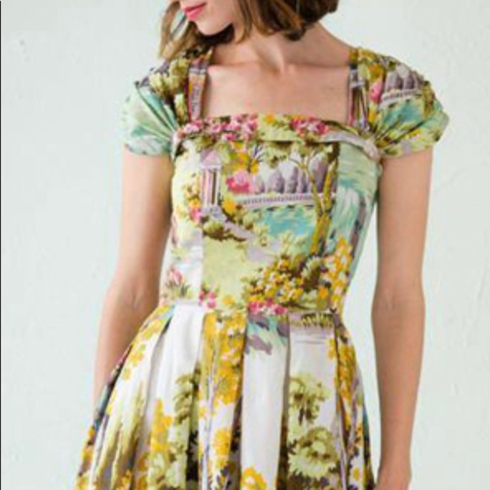 Lazy Bones dress